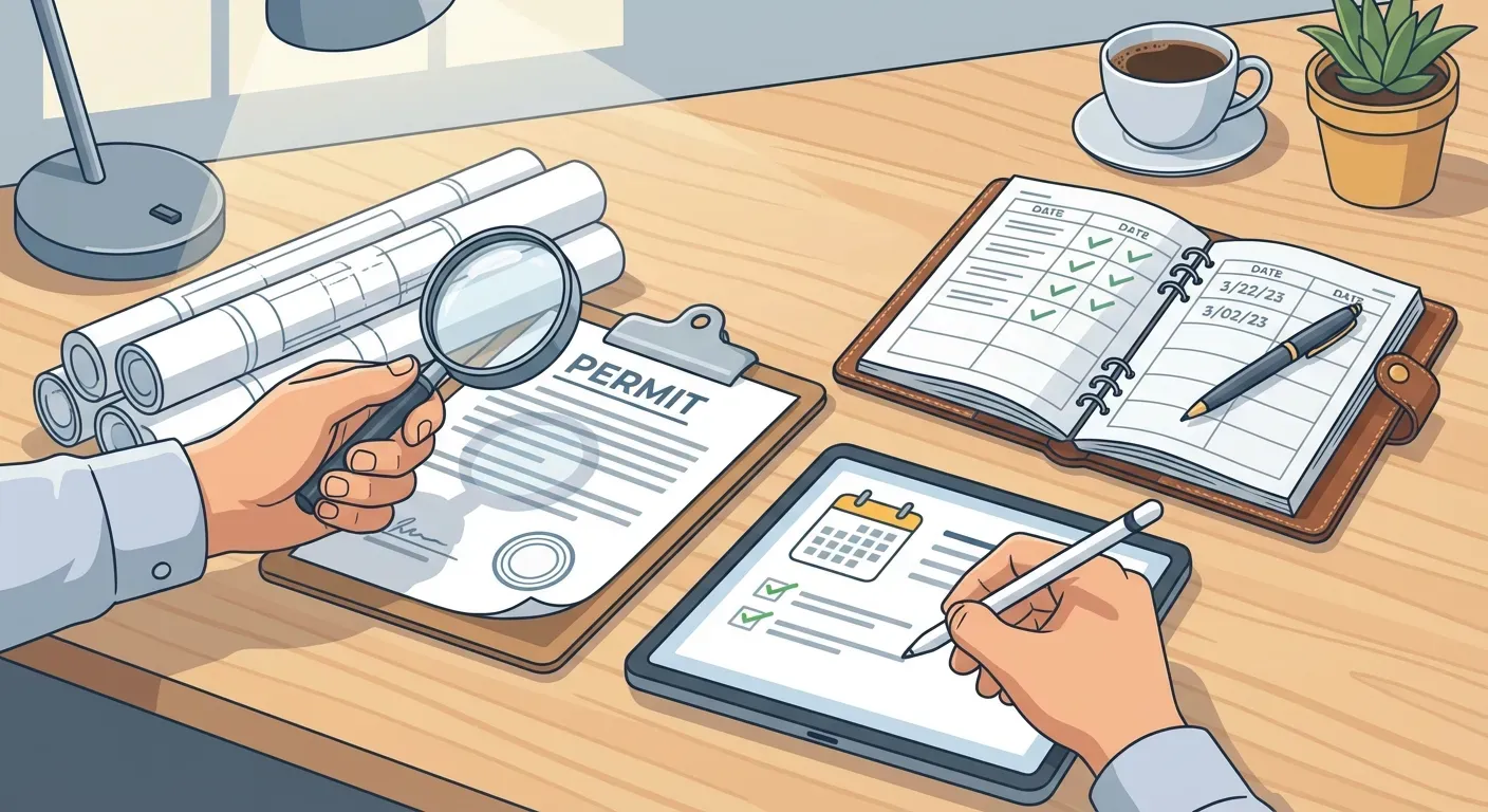 事前調査不要かどうかの確認方法と記録の重要性