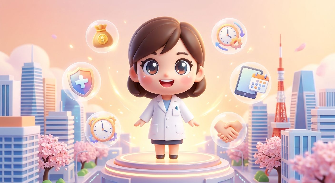 まとめ：東京の派遣薬剤師で、あなたらしい働き方を手に入れよう