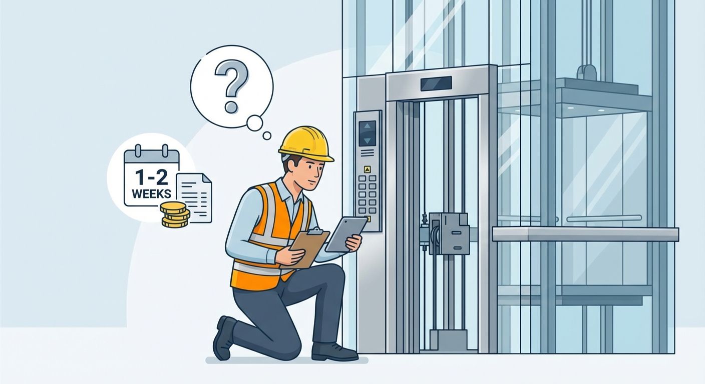 エレベーター更新工事のアスベスト調査に関するよくある質問(FAQ)