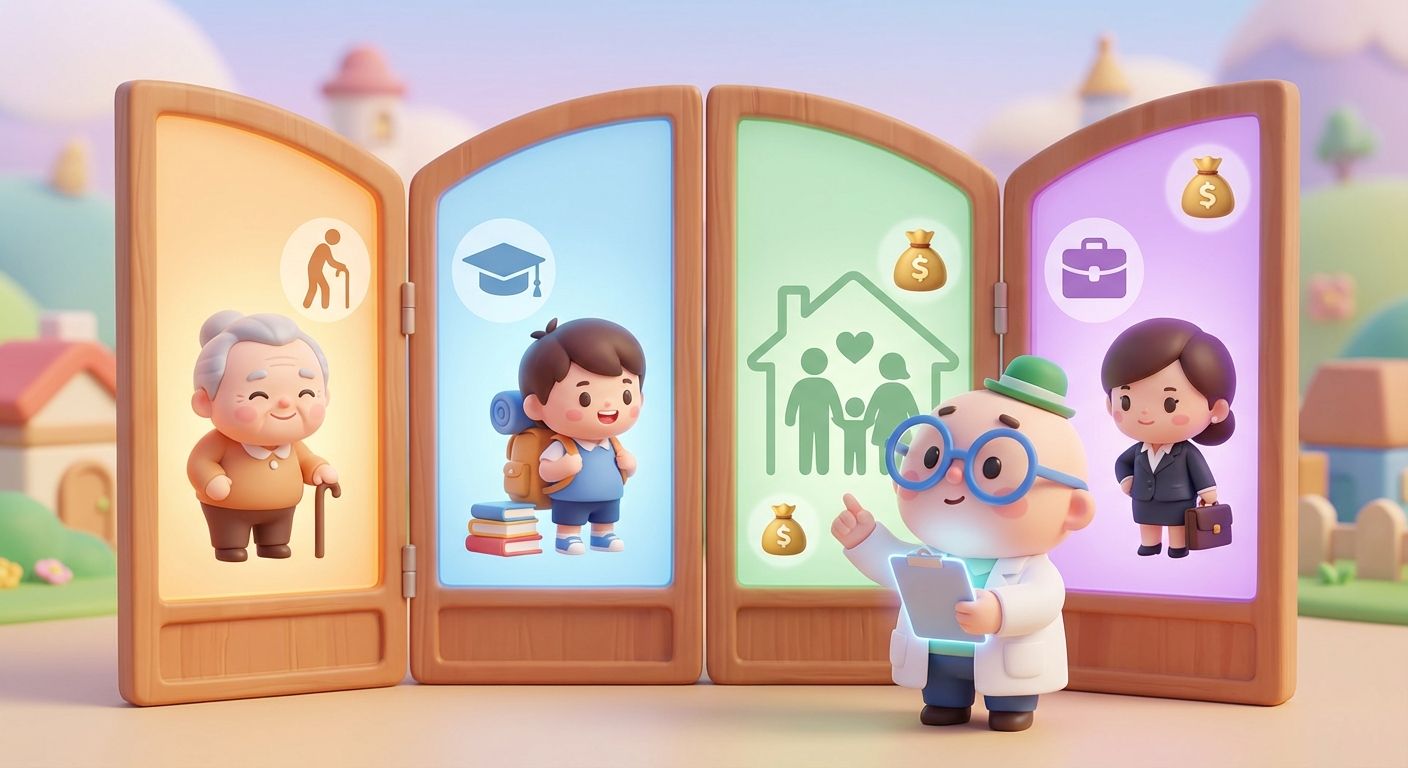 【最重要】あなたは働ける？労働者派遣法による「4つの例外条件」をチェック