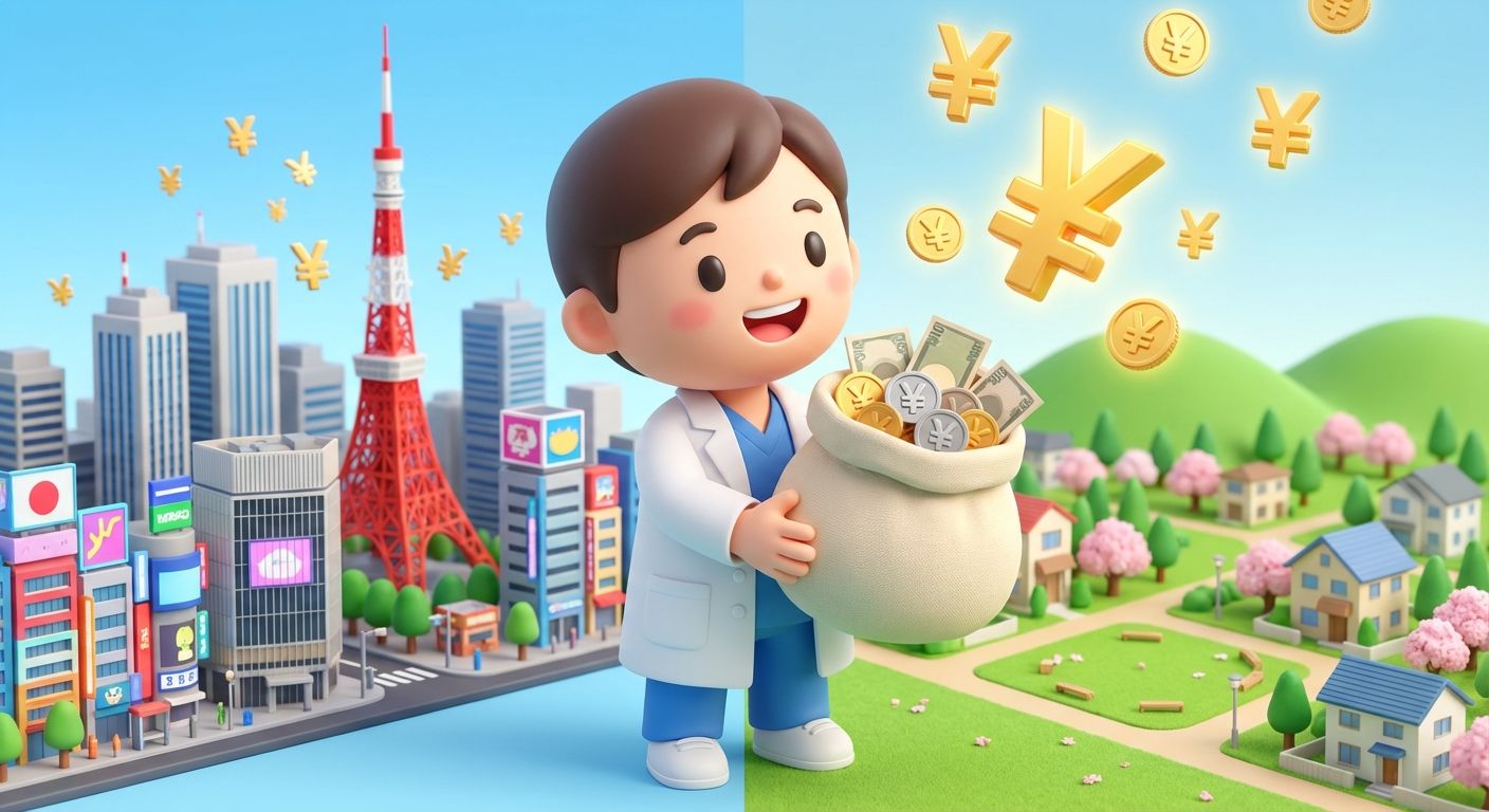 東京の派遣薬剤師事情：求人の特徴と時給相場を徹底解剖