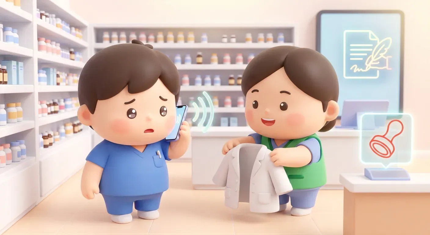 もしも忘れ物をしてしまったら？緊急時のトラブル対処法