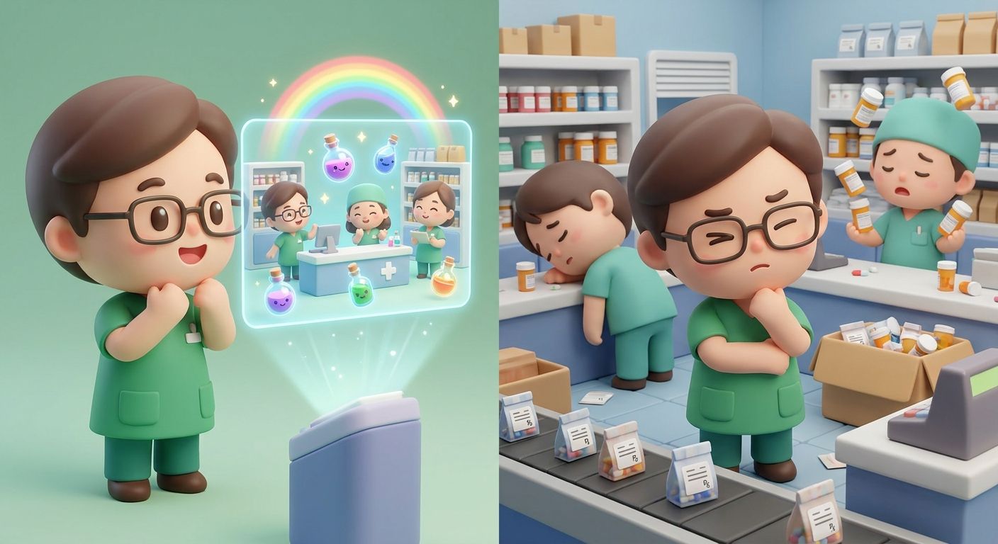 薬剤師の転職で「入社後のミスマッチ」を防ぐには？