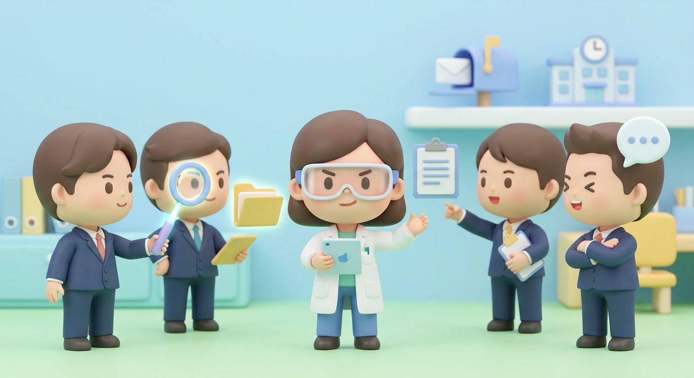【ステップ2】効率的な求人探し:転職エージェントの賢い活用法