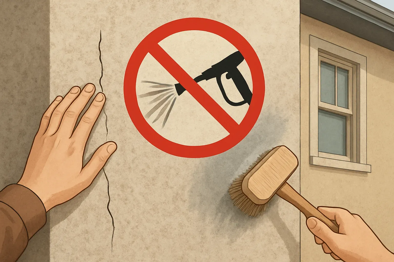 アスベスト含有外壁の長期管理とメンテナンスの注意点